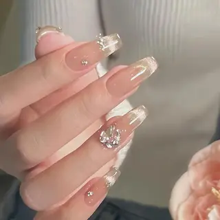 ネイル 💫 Tsuki_Nailのネイルデザイン