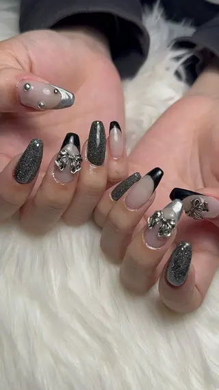 ネイル nué nail 【halu】のネイルデザイン