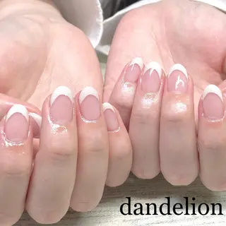 ネイル dandelion ダンデライオンのネイルデザイン