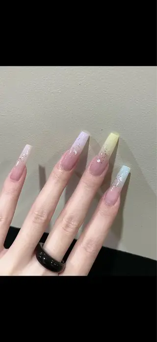 ネイル Sunny nail メナのネイルデザイン