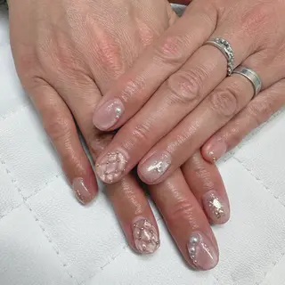 ネイル ネイルサロン KURIKINDIのネイルデザイン
