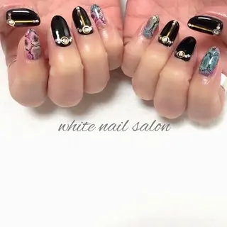 ネイル white nail salonのネイルデザイン