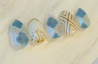 ネイル Atelier Peniculusのネイルデザイン