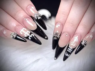 ネイル sorako nailのネイルデザイン