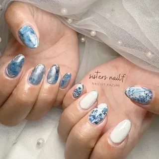 ネイル sisters nail.fのネイルデザイン