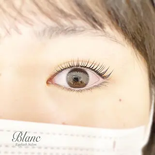 マツエク・マツパ Blanc 武蔵小杉駅前店のマツエク・マツパデザイン