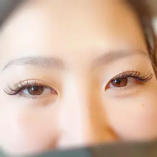 マツエク・マツパ cinq   kaede.のマツエク・マツパデザイン