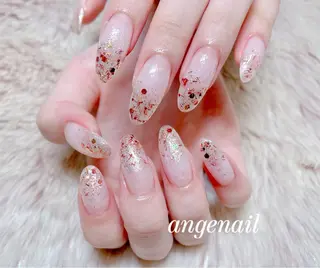 ネイル オーナーネイリスト MAKIのネイルデザイン