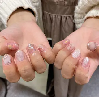 ネイル 髙橋 優菜のネイルデザイン