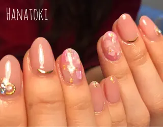 ネイル 菅原 千明のネイルデザイン