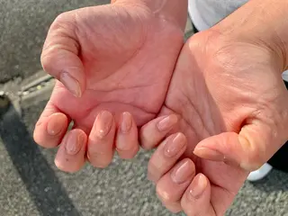 ネイル eiju .のネイルデザイン