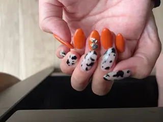 ネイル 高山 歩美のネイルデザイン