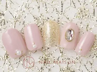 ネイル YOSHIOKA 有のネイルデザイン