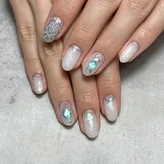 ネイル FIORITURA aiのネイルデザイン