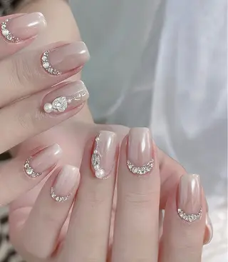 ネイル Rnail ルルのネイルデザイン