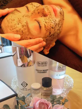 y.laBelle 艶肌・小顔・肌質改善のエステ・リラクイメージ