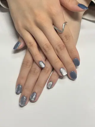 ネイル IROHA NAIL 真結子のネイルデザイン