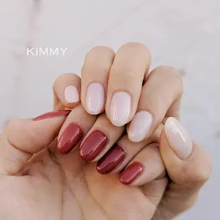 ネイル kimmy nailsのネイルデザイン