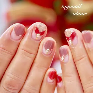 ネイル ネイルサロン 【たゆnail】のネイルデザイン