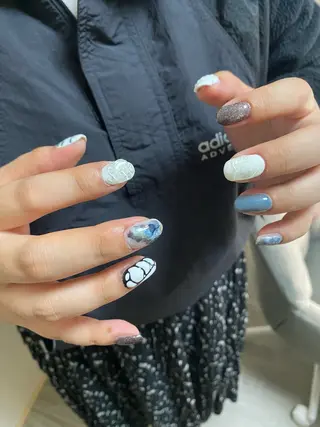 ネイル 住宅街のねいる屋さん R.G NAILのネイルデザイン