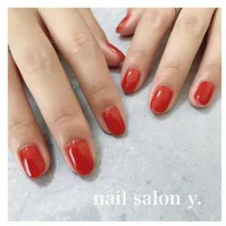 ネイル nailsalon y.のネイルデザイン