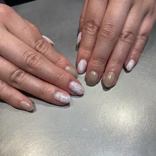 ネイル ネイルサロン núcleoヌクレオのネイルデザイン