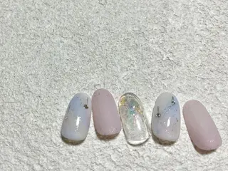 ネイル kiki nail たまプラーザのネイルデザイン