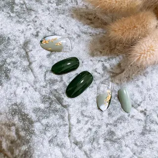 ネイル ネイルサロン スタックのネイルデザイン