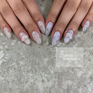 ネイル 27salon yuinaのネイルデザイン