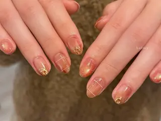 ネイル Nail salon balmy所属・balmy haruka⋆*のネイルデザイン