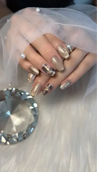 ネイル Kayo 💅のネイルデザイン
