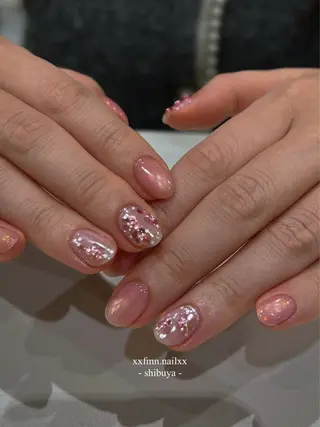 ネイル fumina ┊📍渋谷のネイルデザイン