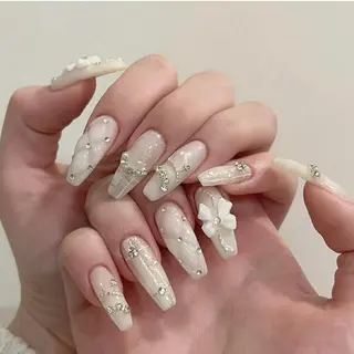 ネイル アナ チャンのネイルデザイン