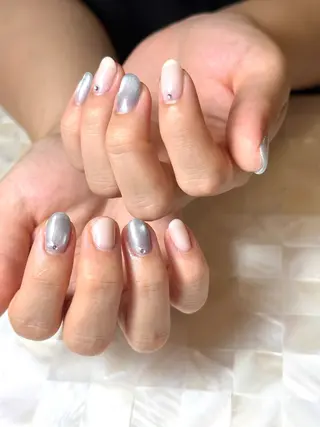 ネイル hanairo Nailのネイルデザイン