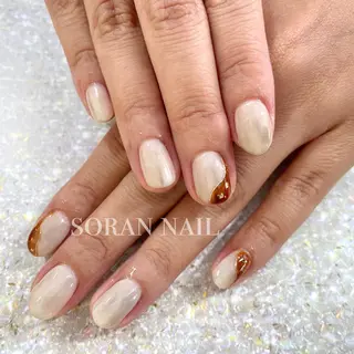 ネイル soran nailのネイルデザイン