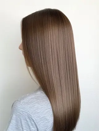 ロング 髪質改善特化 |ユウタのヘアスタイル