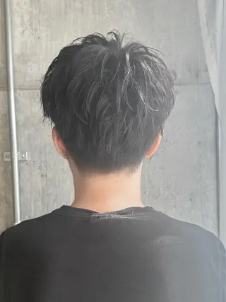 メンズ 中原 祥太のヘアスタイル