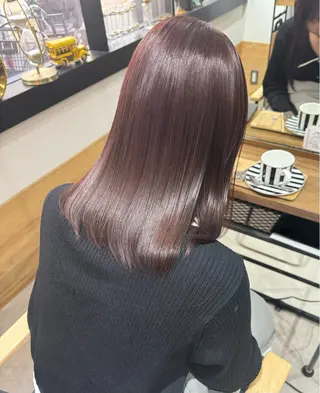 ロング Juri🎀/ カラー特化×似合わせのヘアスタイル