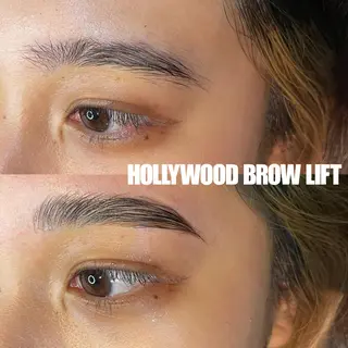 アイブロウ KOMACHI🌹 Amaranthのマツエク・マツパデザイン