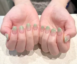ネイル ecrin 💎 mayuのネイルデザイン