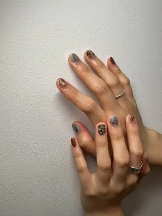 ネイル Kaede *LUFTのネイルデザイン