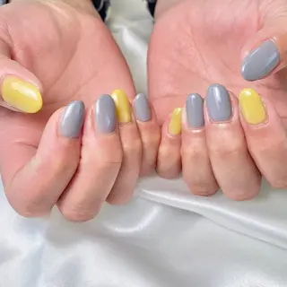 ネイル &me amiのネイルデザイン