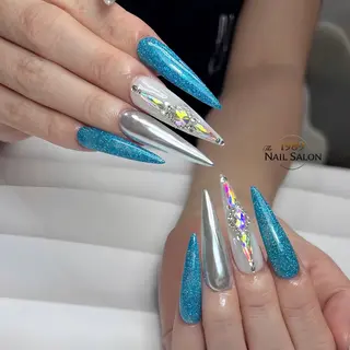 ネイル The 1989 Nail Salonのネイルデザイン