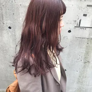 ロング カラー マンツーマン美容師 立川　♡MIHO♡のヘアスタイル
