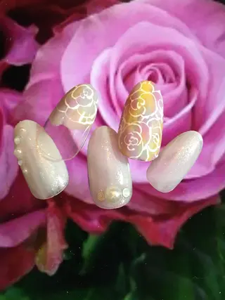 ネイル 古川 里美のネイルデザイン