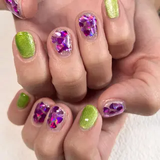ネイル 11 nailsのネイルデザイン