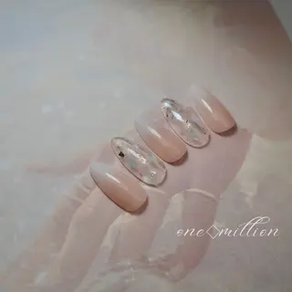 ネイル nail salon ワンミリオンのネイルデザイン