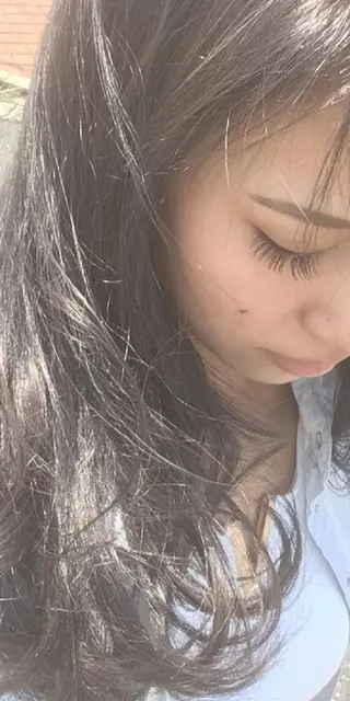 セミロング カラー 畑中秀平💛艶髪💜 Babylon 代表のヘアスタイル