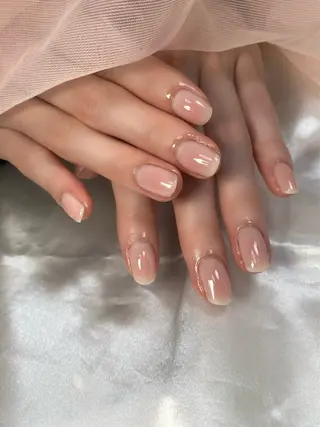 ネイル mille feuilleのネイルデザイン