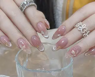 キッズ Pure&Rich Nailのネイルデザイン